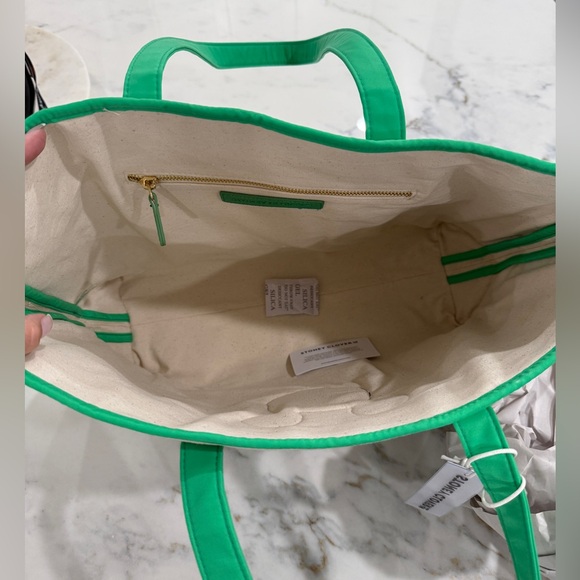 Stoney Clover Lane Canvas and Nylon Tote - Picture 4 of 4